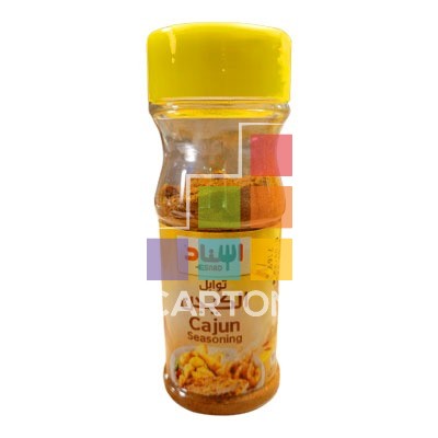 ESNAD CAJUN SEASONING 6*130GM